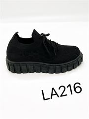 LA216 BLACK