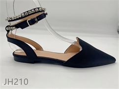 JH210 BLACK