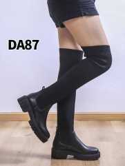 DA87 BLACK