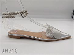 JH210 SILVER