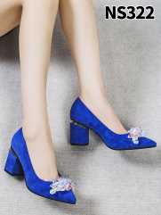 NS322 BLUE